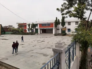 Green Land Academy, Modi Nagar, Ghaziabad School Building