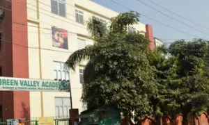 Green Valley Academy, Sector 48, Noida School Building