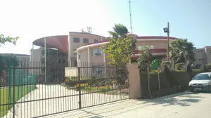 Gurukul The School, Crossings Republik, Ghaziabad School Building