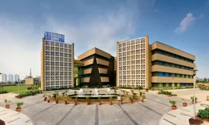 Gyanshree School, Sector 127, Noida School Building