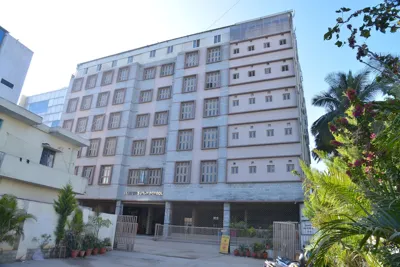 St. Mary's High School, Bommanahalli, Bangalore School Building