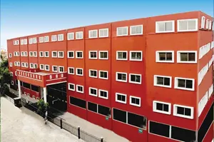 EuroSchool- HSR, HSR Layout, Bangalore School Building