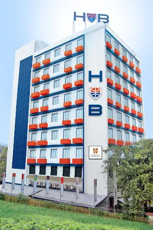 HVB Global Academy, Marine Drive, Mumbai School Building