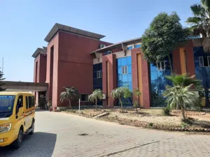 Heritage Academy, Modi Nagar, Ghaziabad School Building