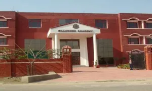 Hillwoods Academy Senior Secondary School, Sector ETA I, Greater Noida School Building