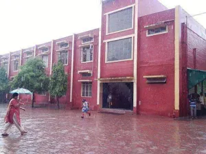 Holy Angels' Senior Secondary School, Sahibabad, Ghaziabad School Building