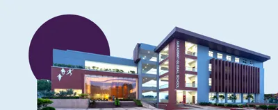 Saraswati Global School, Greater Faridabad, Faridabad School Building