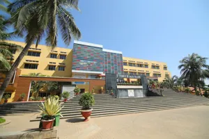St. Francis de Sales College, Electronic City, Bangalore School Building