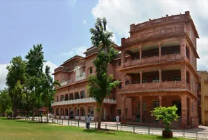 Rajmata Krishna Kumari Girls' Public School, Jodhpur, Rajasthan Boarding School Building