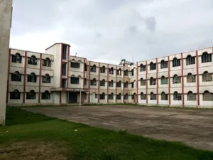 Gobind Ram Kataruka DAV Public School, Purulia, West Bengal Boarding School Building