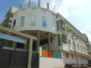 Citizens’ English School, Hoskote, Bangalore School Building