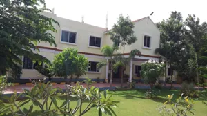 KSVK International School, Hoskote, Bangalore School Building