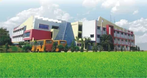 LNCT World School, Rau, Indore School Building
