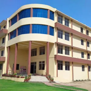 Lal Bahadur Shastri Senior Secondary School, Kota, Rajasthan Boarding School Building