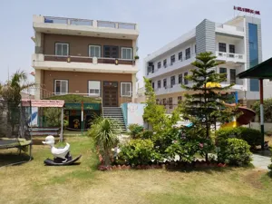 Angels Hub School, Sanganer, Jaipur School Building
