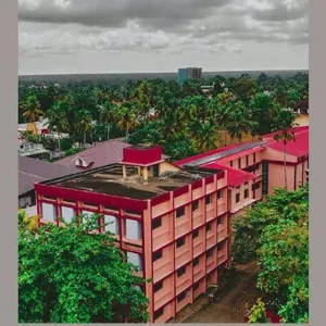 Mar Thoma Residential School, Tiruvalla, Kerala Boarding School Building