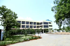 Sri Sloka School, Medchal, Hyderabad School Building