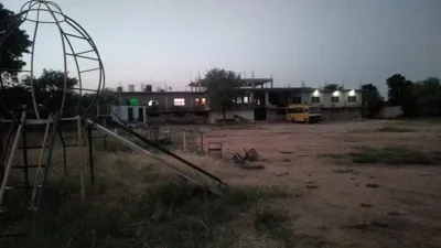 St. Hrit's Vidyashram, Bhopalgarh, Jodhpur School Building