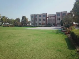 Greenfields Public School, Ballabgarh, Faridabad School Building