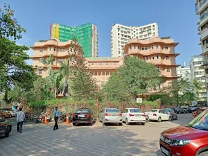 Walsingham House School, Malabar Hill, Mumbai School Building