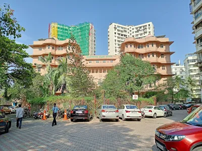 Walsingham House School, Malabar Hill, Mumbai School Building