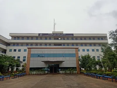 Cambridge Pre-University College, Bangalore, Karnataka Boarding School Building