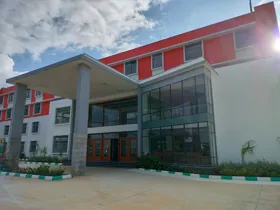 Aadya Academy, Jigani, Bangalore School Building