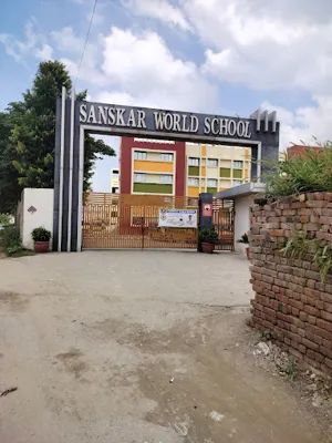 Sanskar World School, Meerut Road, Ghaziabad School Building