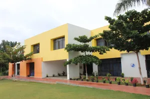 Silver Oaks International School, Sarjapur Road, Bangalore School Building