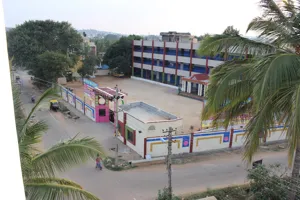 Yashas Vidya Kendra, Chikkabanavara, Bangalore School Building