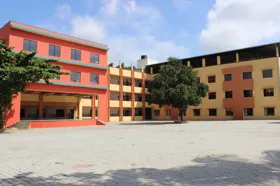 De Sales Acadamy, Bommasandra, Bangalore School Building