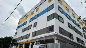 Nirman International Public School, Annapurneshwari Nagar, Bangalore School Building