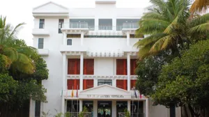Sri Aham Aathma Vidyalaya, Peenya, Bangalore School Building