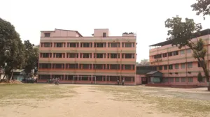 St Stephens School, Dum Dum, Kolkata School Building