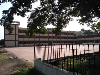 Kopal Public School, Neelbad Road, Bhopal School Building