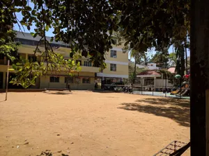 N.E.T. Public School, Kempegowda Nagar, Bangalore School Building