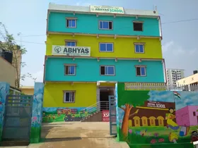 Abhyas Techno School, Horamavu, Bangalore School Building