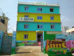 Abhyas Techno School, Horamavu, Bangalore School Building