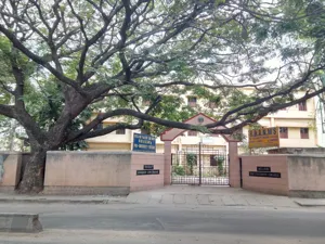 RBANM's Pre University College, Ulsoor, Bangalore School Building