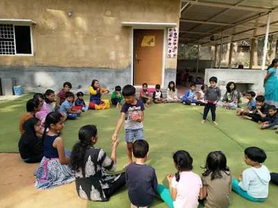 Abheek Academy, Gottigere, Bangalore School Building