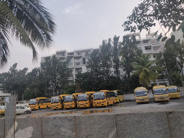 Neev Academy, Bellandur, Bangalore School Building