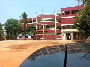 Kensri School, Hebbal Kempapura, Bangalore School Building