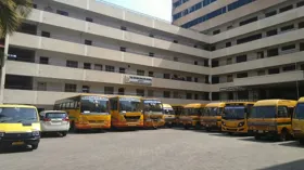 The Oxford English School, JP Nagar, Bangalore School Building