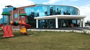 Doon Public School, Gohana, Sonipat School Building