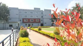 North Hills International School, Dasarahalli, Bangalore School Building