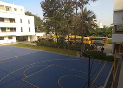 Sishu Griha Junior School, Malleshpalya, Bangalore School Building