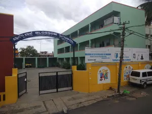 Blossom School, Kumaraswamy Layout, Bangalore School Building