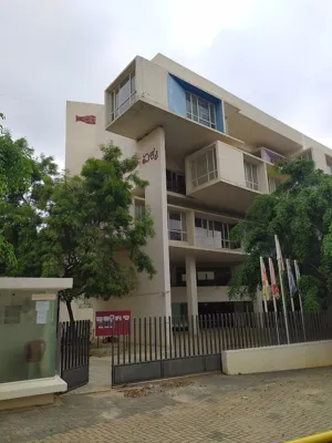 CMR National PU College ITPL, Doddanekkundi Extension, Bangalore School Building