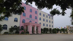 Sri Venkateshwara Matriculation Higher Secondary School, Thirumullaivoyal, Chennai School Building