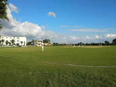 Lakshay International School, Ganaur, Sonipat School Building